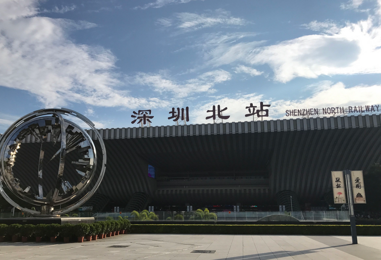 深圳北站可以打飞的！包机9800元起