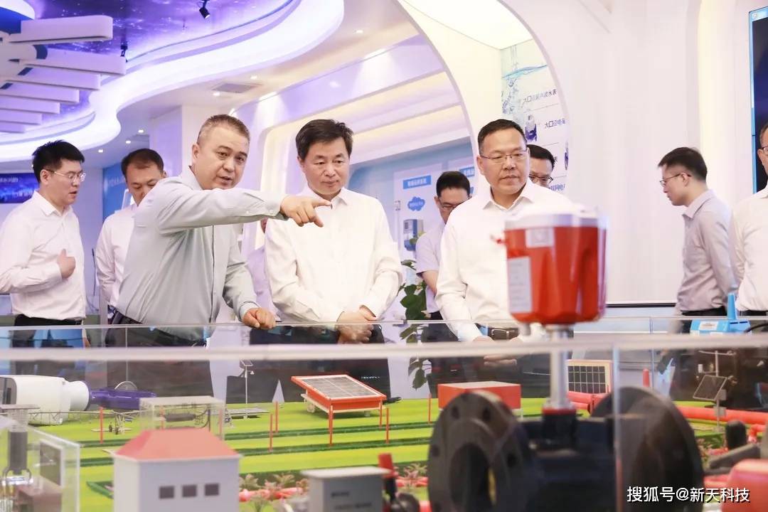 中国电信董事长柯瑞文：把握智能化趋势　深化融合应用创新　开启5G发展新阶段