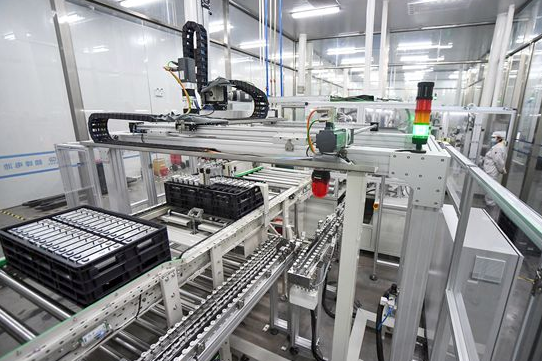 亿纬锂能公布国际专利申请：“电池包断路装置及电池包”