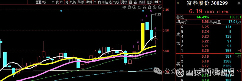 二六三录得13天9板