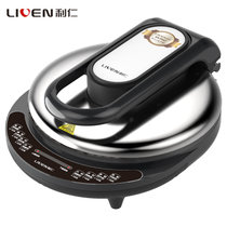 利仁科技获得外观设计专利授权：“电饼铛（LR-J2880）”