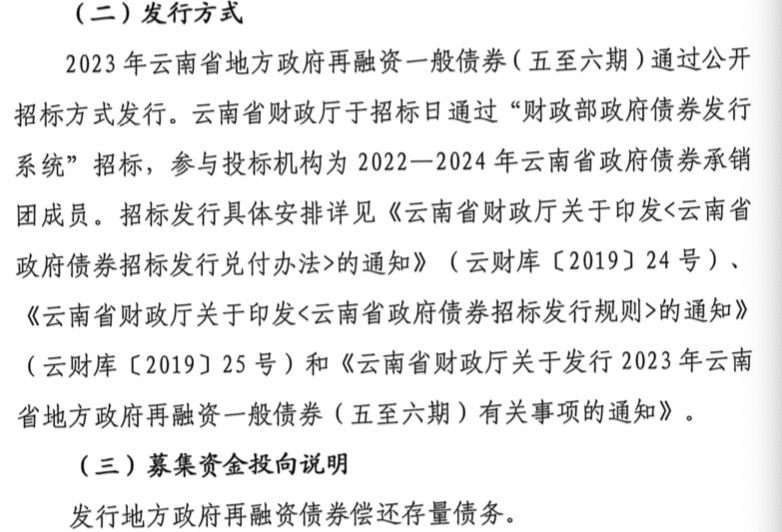 十省份试点专项债项目“自审自发”，明年发债节奏将加快
