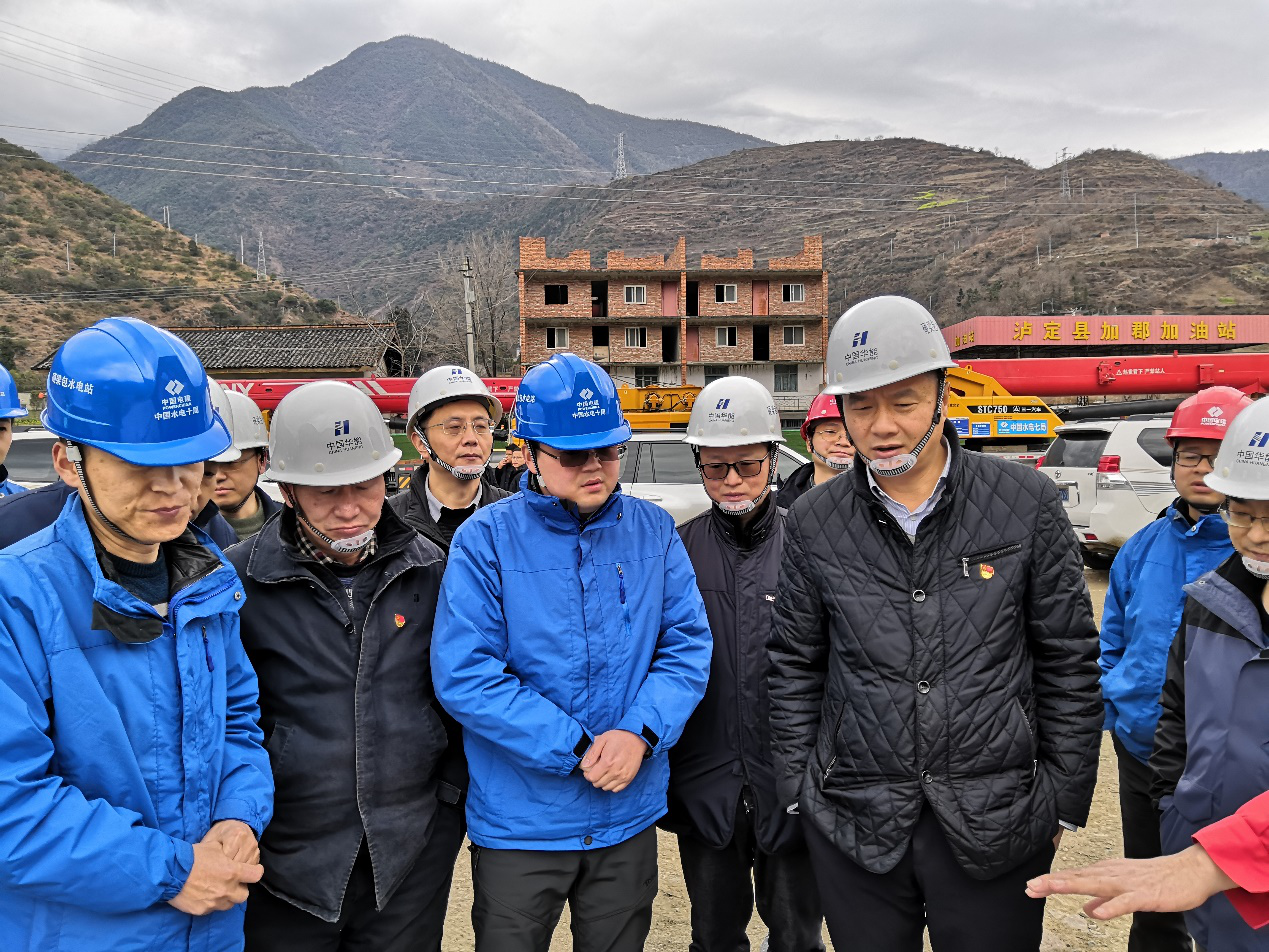 华能水电获得发明专利授权：“一种高海拔边坡生态修复环境用气候监测装置”