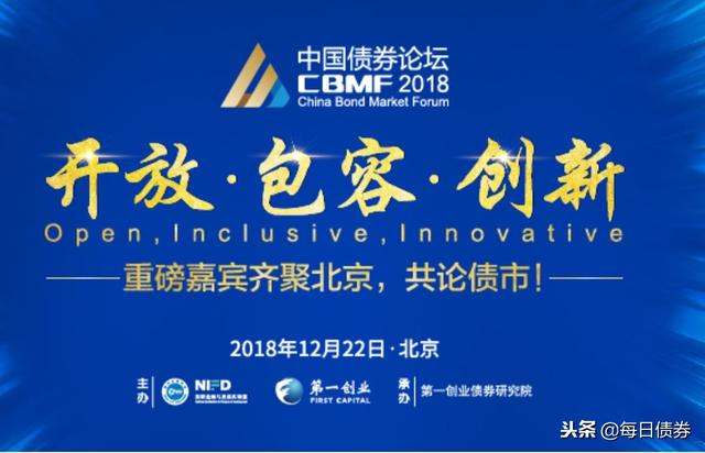 第一创业证券总裁王芳：债市呈现四大变化 货币政策助力流动性充裕，整体风险可控