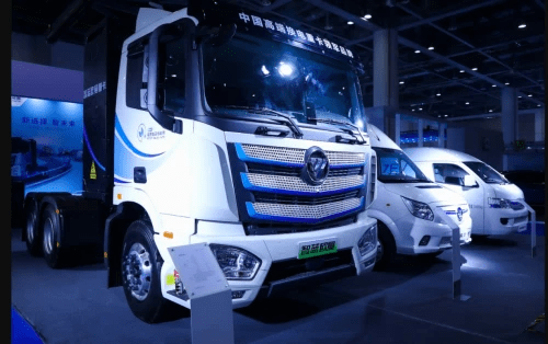 福田汽车(600166.SH)：12月汽车产品销量合计63167辆