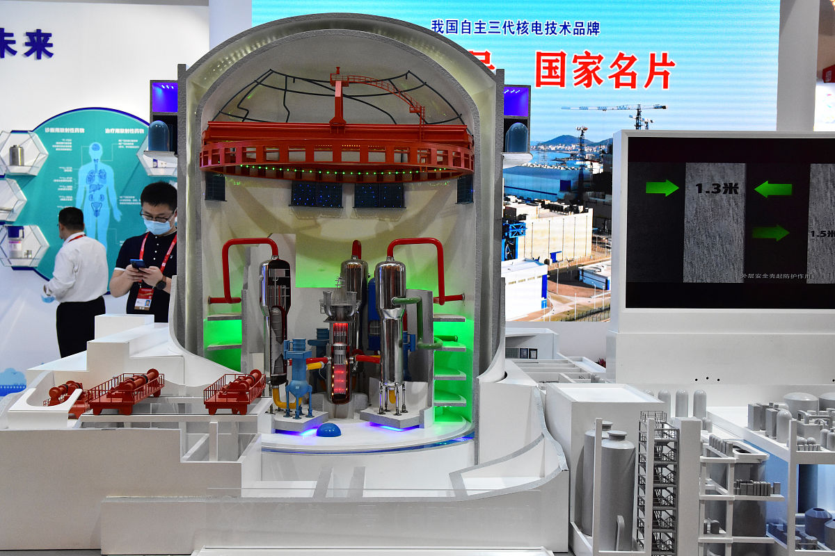 融发核电：公司拥有高温气冷堆/快堆等小型堆核岛主设备关键装备制造技术