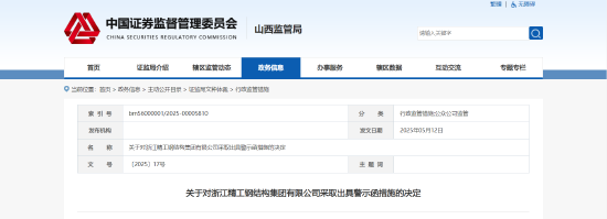*ST春天收警示函 未披露与宜宾听花关联关系及交易情况