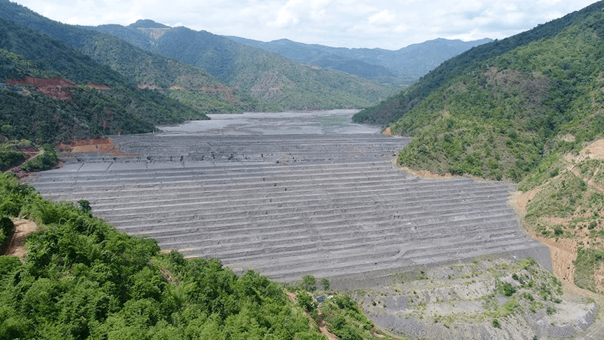 大中矿业获得发明专利授权：“一种用于矿山的大通风量多级通风装置”