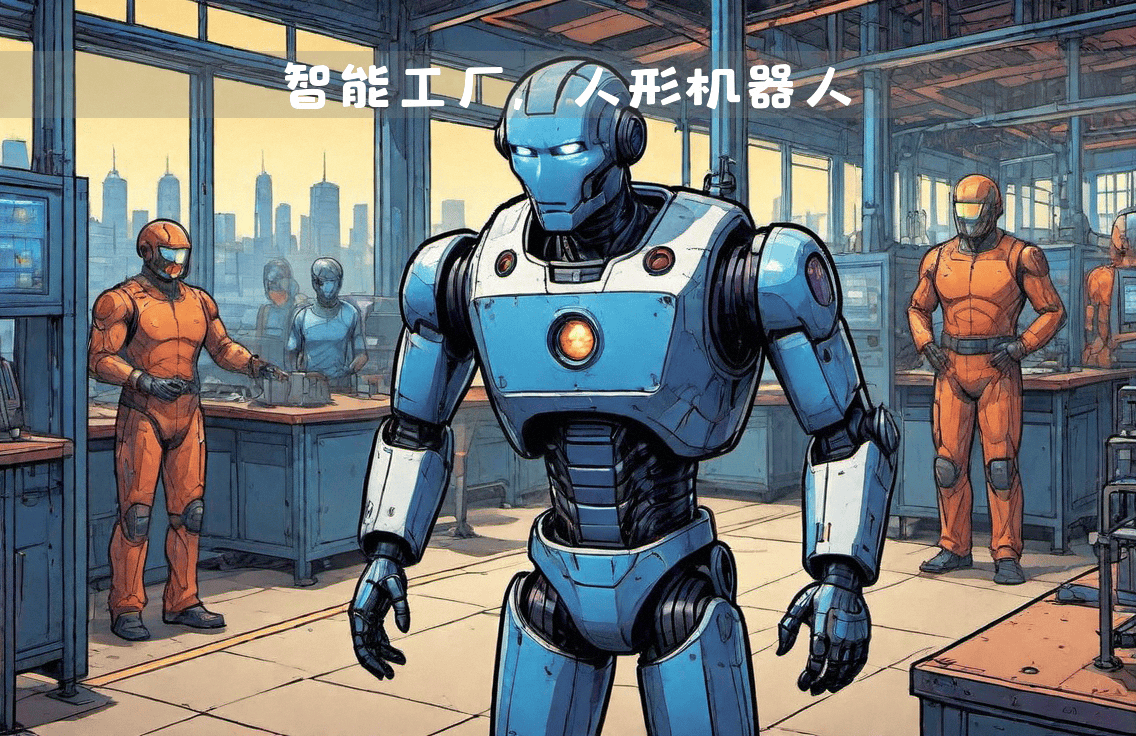 人形机器人，“打”起来了！