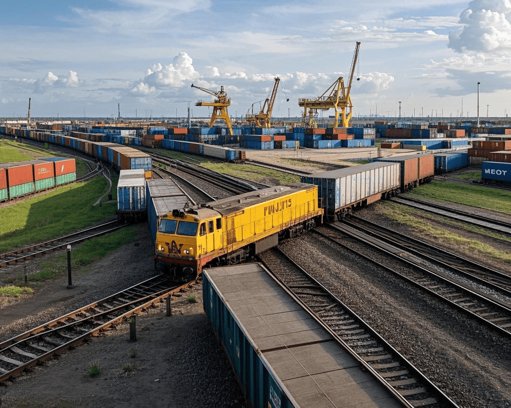 交通运输部：上周国家铁路累计运输货物7776万吨，环比增长1.24%