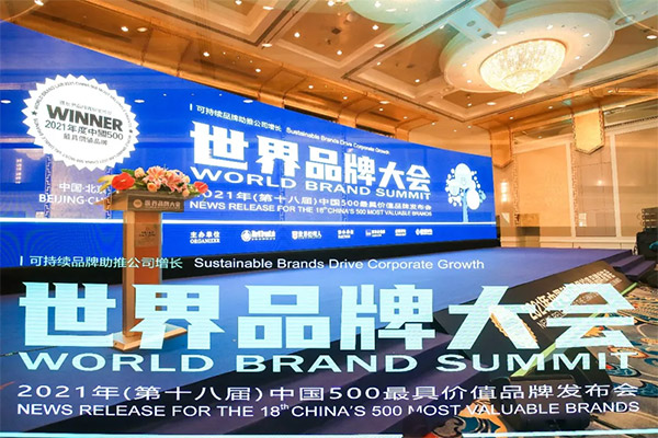 中国石化品牌引领行动成果发布会召开 首次发布品牌发展报告、全球品牌理念片