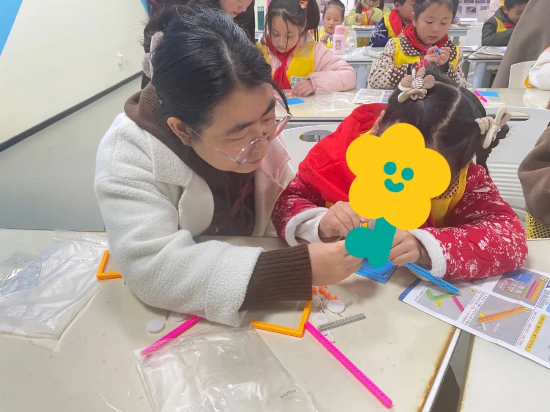 点亮孩子们心中的“科技”明灯