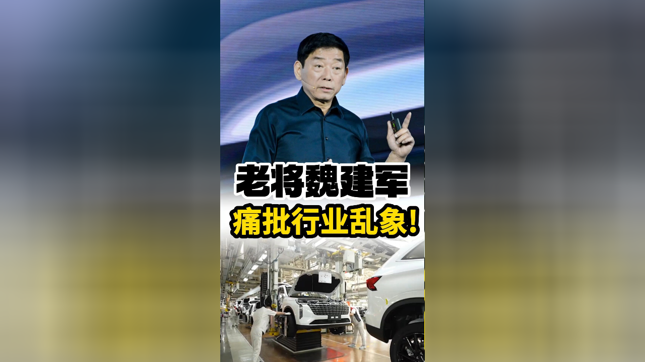 “三四千家都在卖，非常乱！”魏建军揭露行业乱象，“0公里二手车”从何而来？
