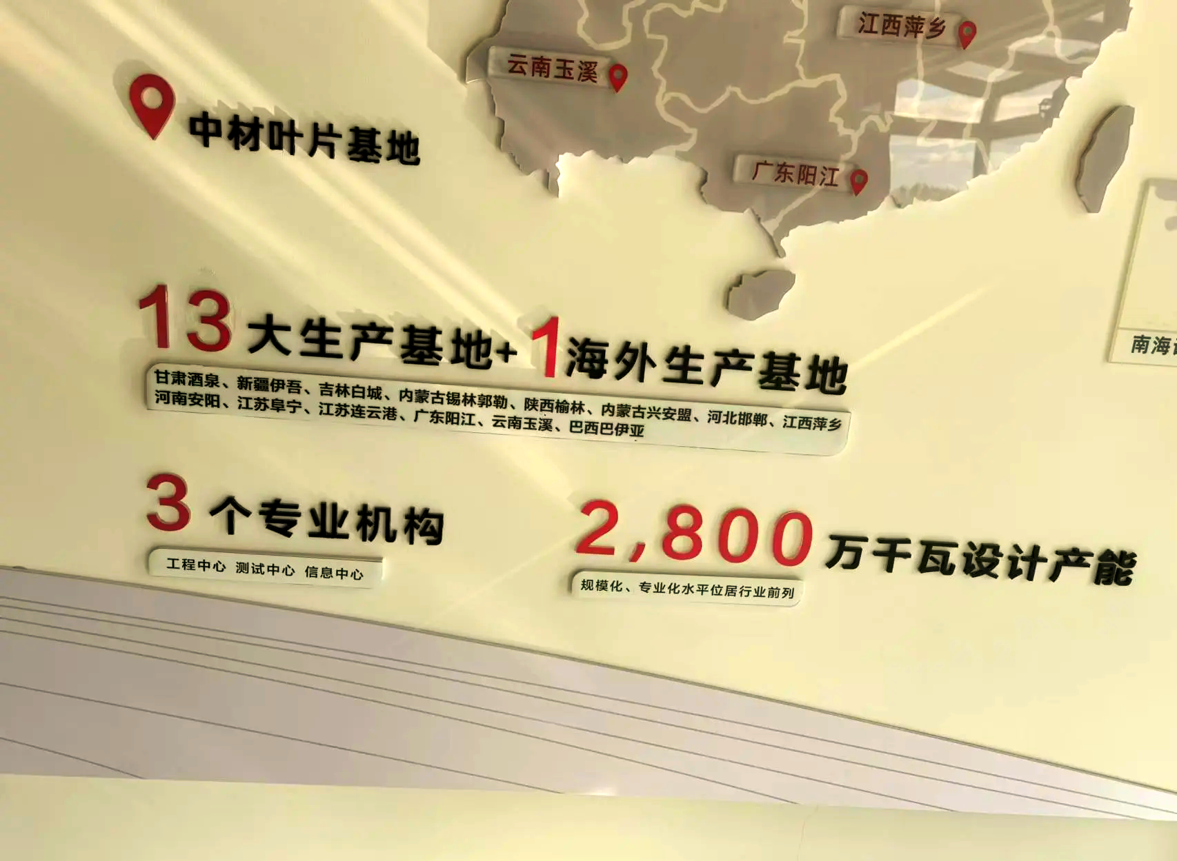 中材科技：中材锂膜已建成7个生产基地，形成6个10亿平米级区域布局，并积极推进海外投资布局相关工作