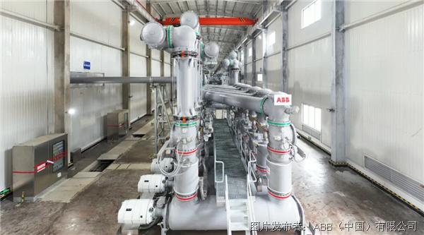 安靠智电与中国能建安徽院签署战略合作协议 联合成立“GIL地下输电研究中心”