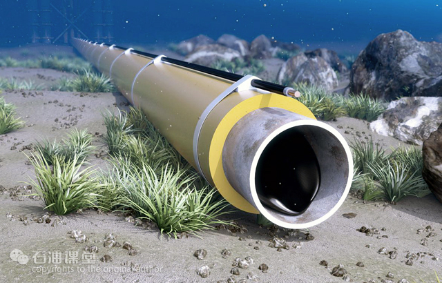 中国石化获得实用新型专利授权：“一种海底管道应力检测系统”