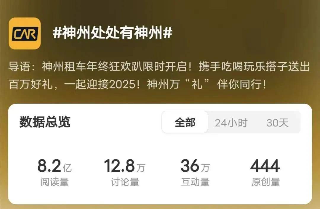 跨城自驾游成端午租车主流 神州租车订单两位数增长