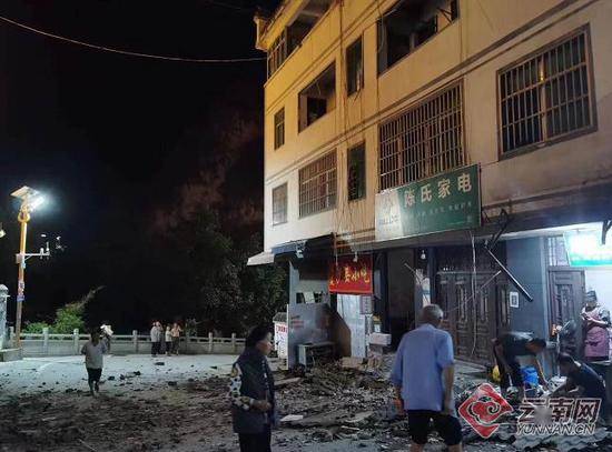 突发！云南大理发生5.0级地震，多地震感明显，网友称“人都晃醒了”