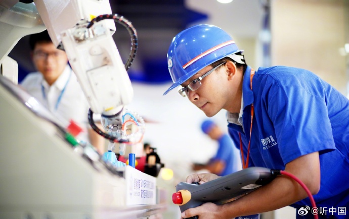 匠心追梦 技能报国——五位央企产业工人代表讲述奋斗故事