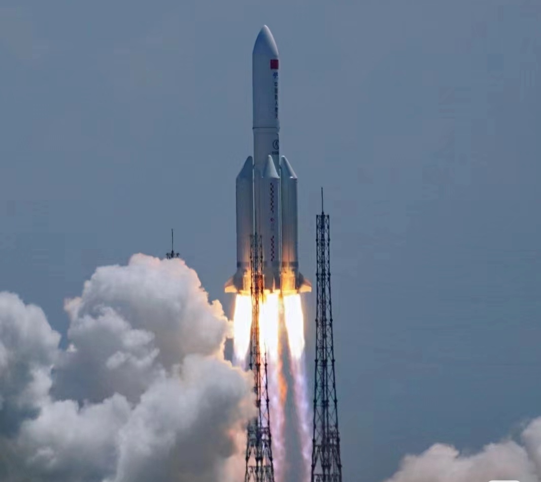 我国成功发射卫星互联网低轨卫星