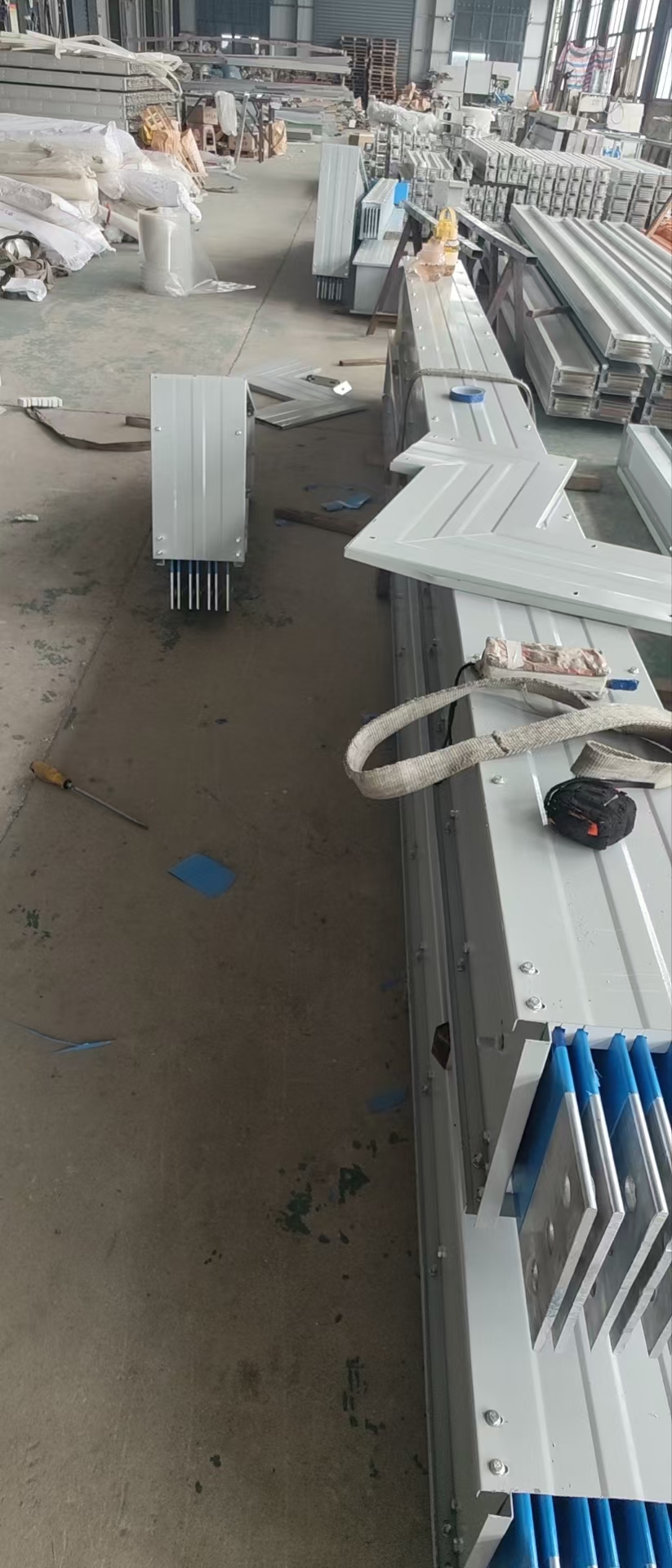 电工合金：新型电力系统将为公司铜母线系列产品带来更广阔的发展空间