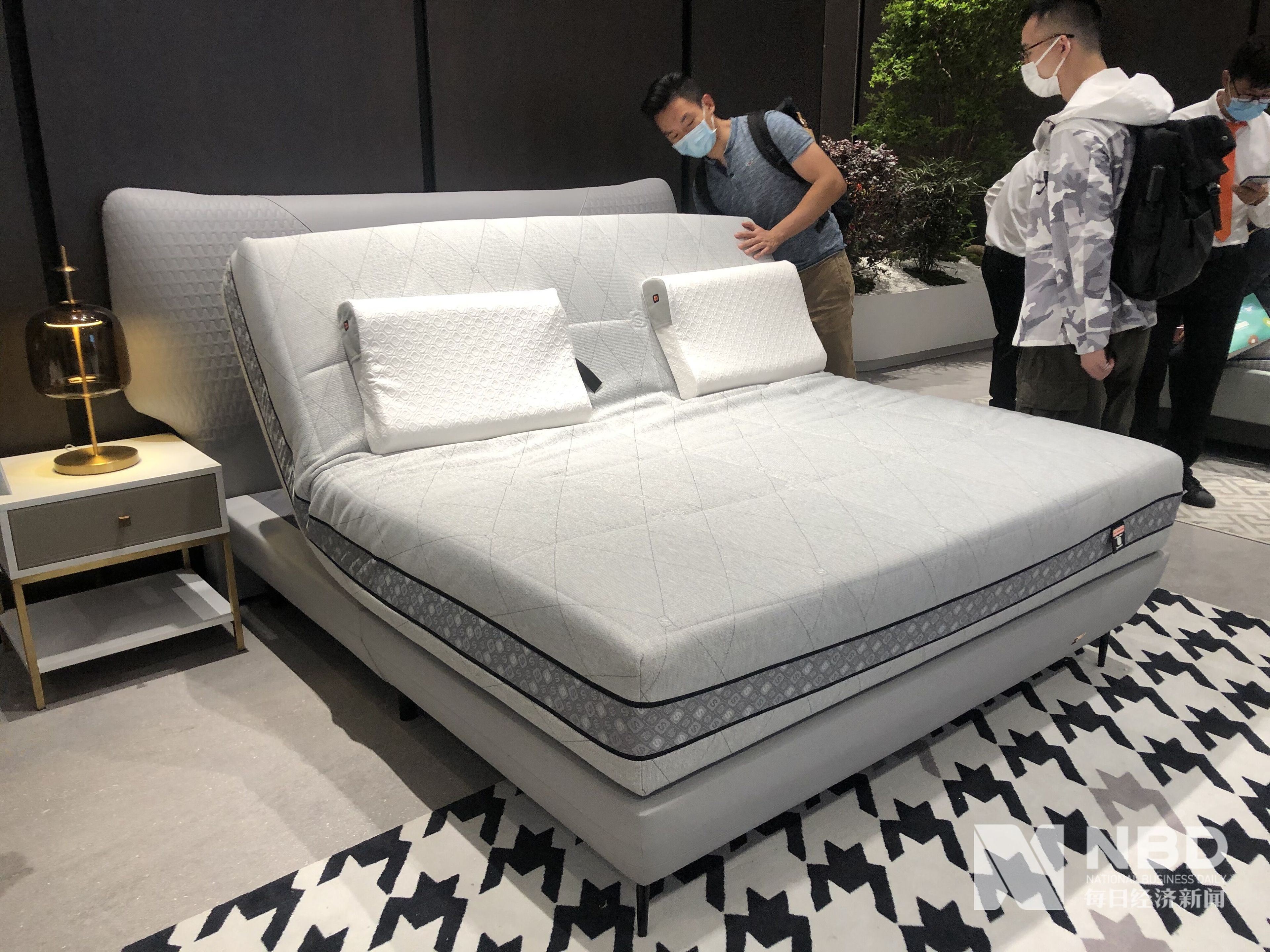 格力电器获得发明专利授权：“生成睡眠报告的方法、智能床、装置、设备及存储介质”