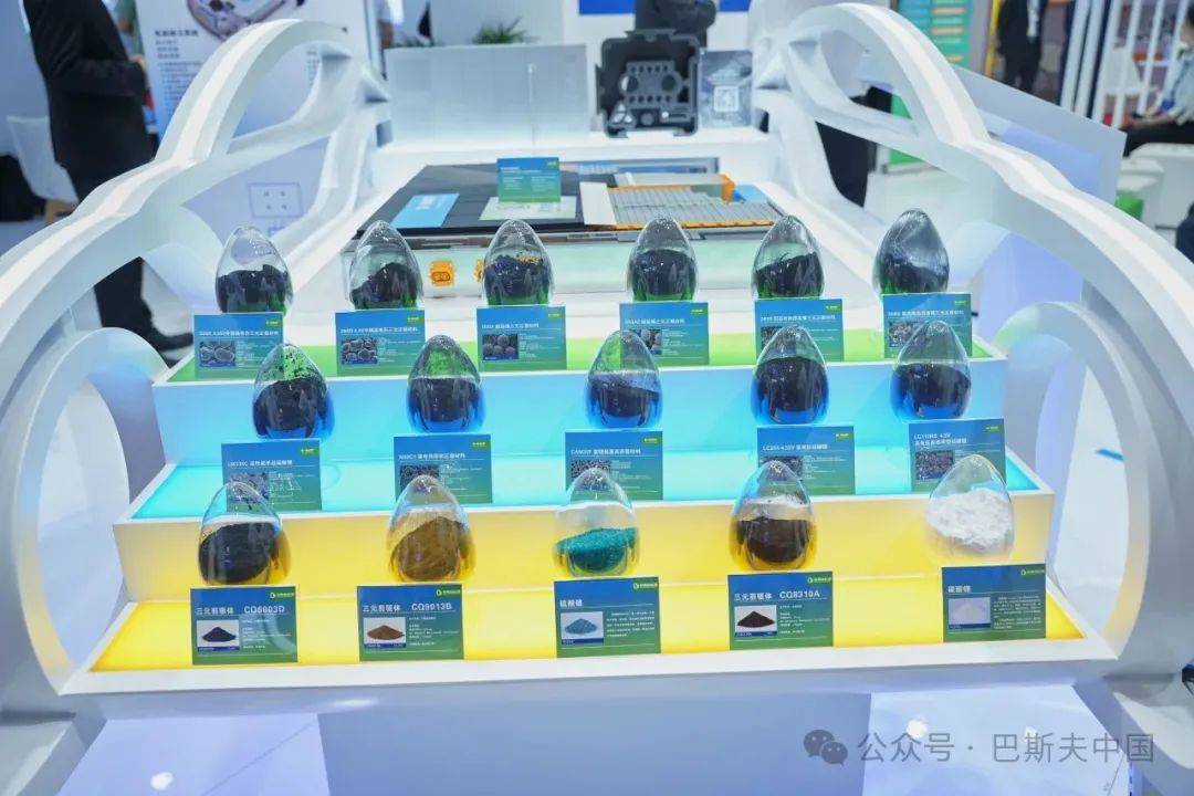 巴斯夫中国与国轩高科、中国燃气、巴斯夫杉杉达成战略合作