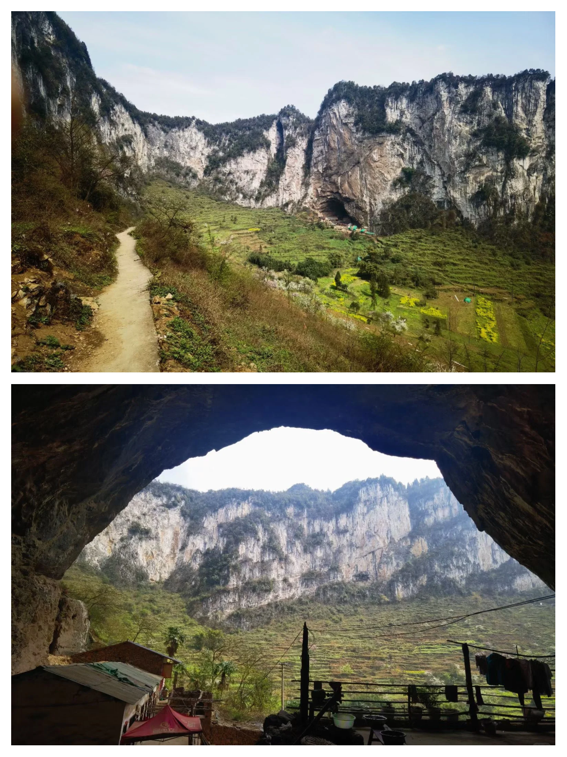张家界天坑溶洞垃圾堆如高楼引关注，村支书：来天坑拍照就给我打，“都是些坏家伙”！当地通报：卢志富，停职检查