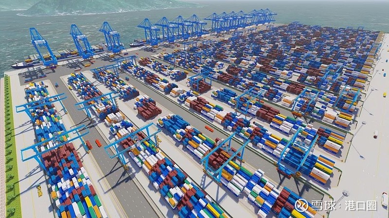 振华重工新注册《自动化码头可视化远控运维管理系统V1.0》等3个项目的软件著作权