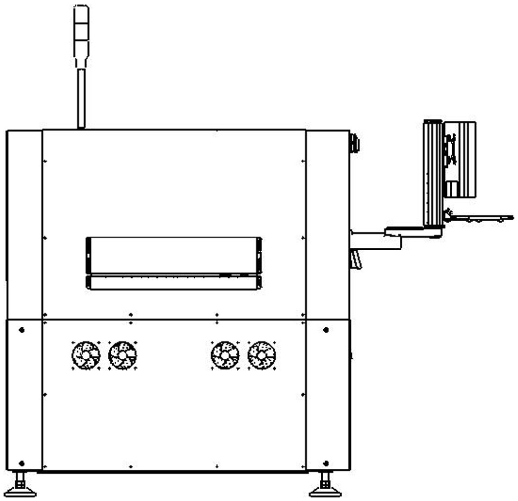 凯格精机获得实用新型专利授权：“一种取补球设备”