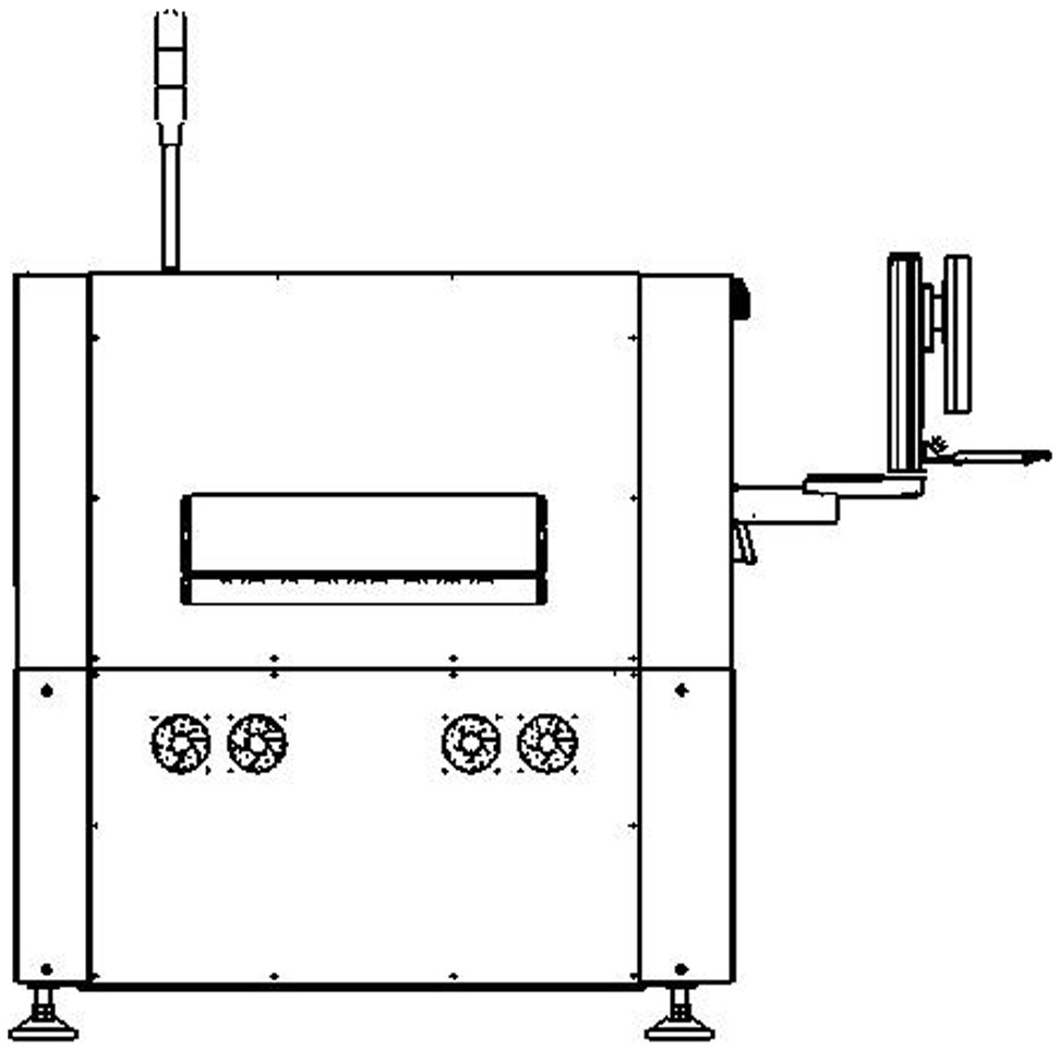 凯格精机获得实用新型专利授权：“一种取补球设备”