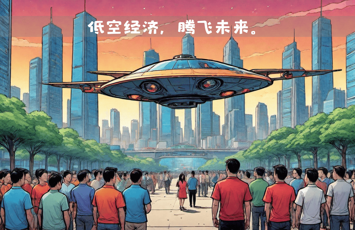 数字低空再出发，2025数字低空大会即将启幕