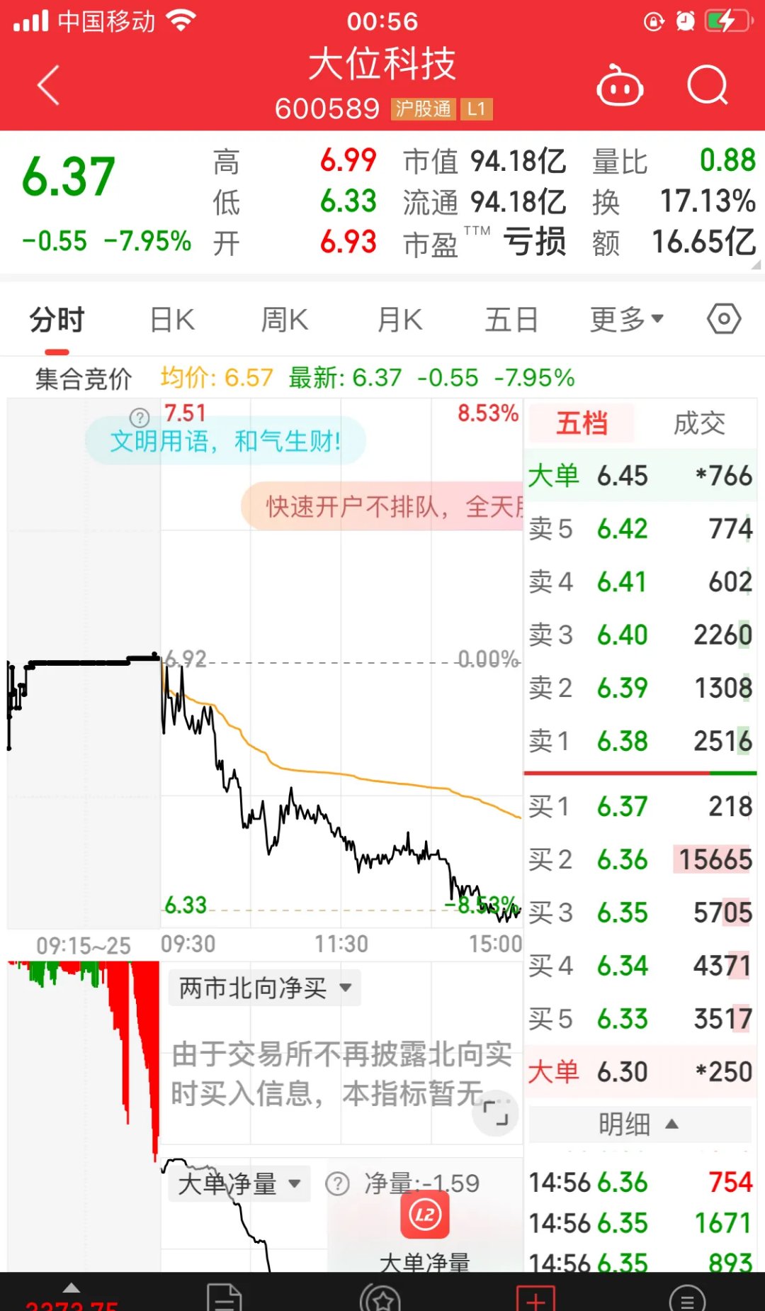 航天科技：上市公司股价受多种因素的综合影响
