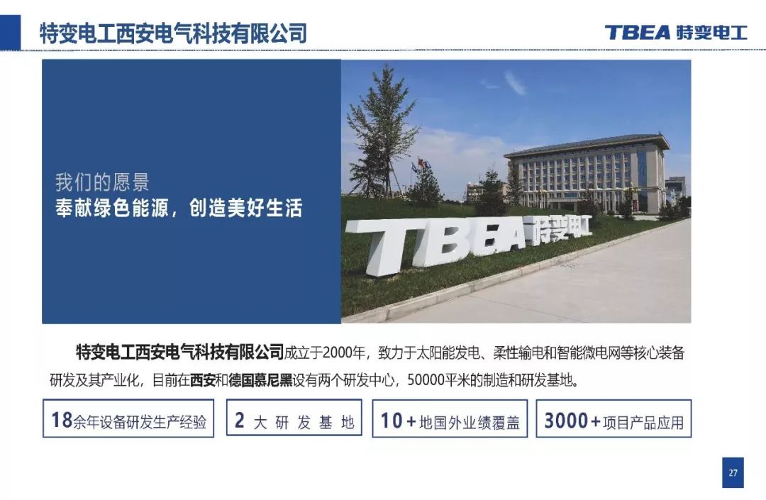 上能电气获得外观设计专利授权：“光伏系统一体机”