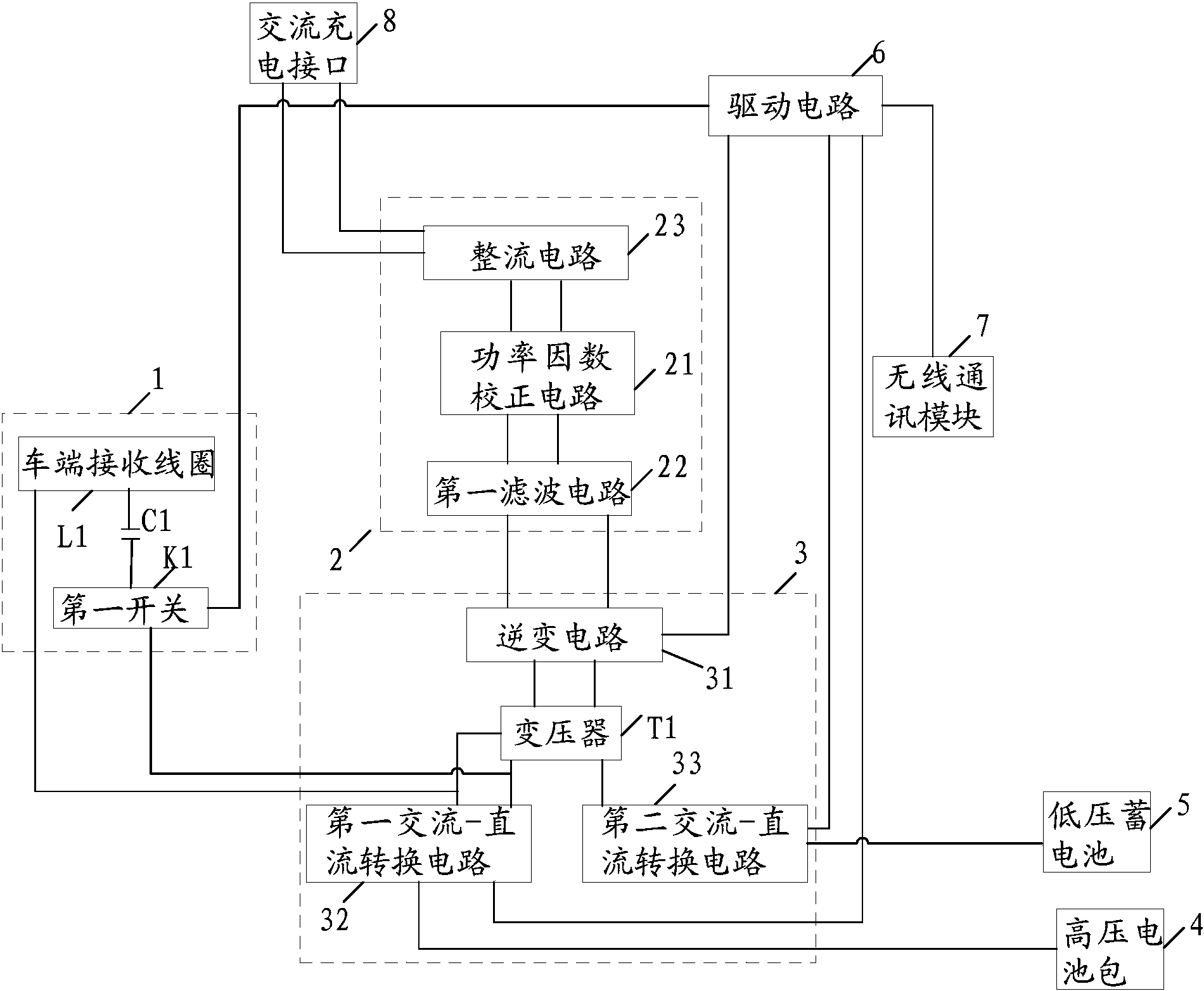 艾为电子获得发明专利授权：“一种电源电路、电源系统及电子设备”