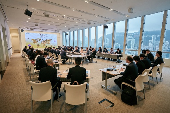 金洲管道：两家公司虽同属寿光市国有资产监督管理局实际控制但主营业务领域存在差异