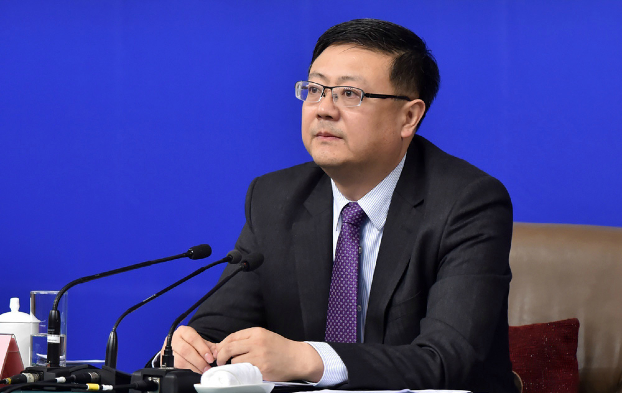 陈吉宁会见乐高集团倪志伟、默林娱乐集团菲奥娜・伊斯特伍德