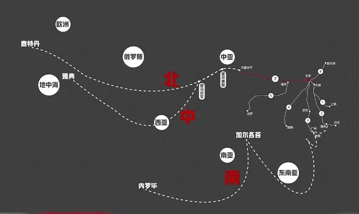又一条“关键通道”来了，改写西部“出海版图”？