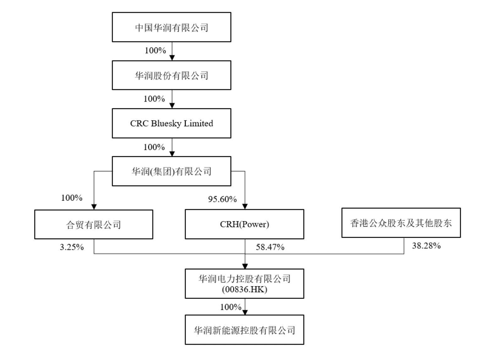 华电新能新股发行结果出炉