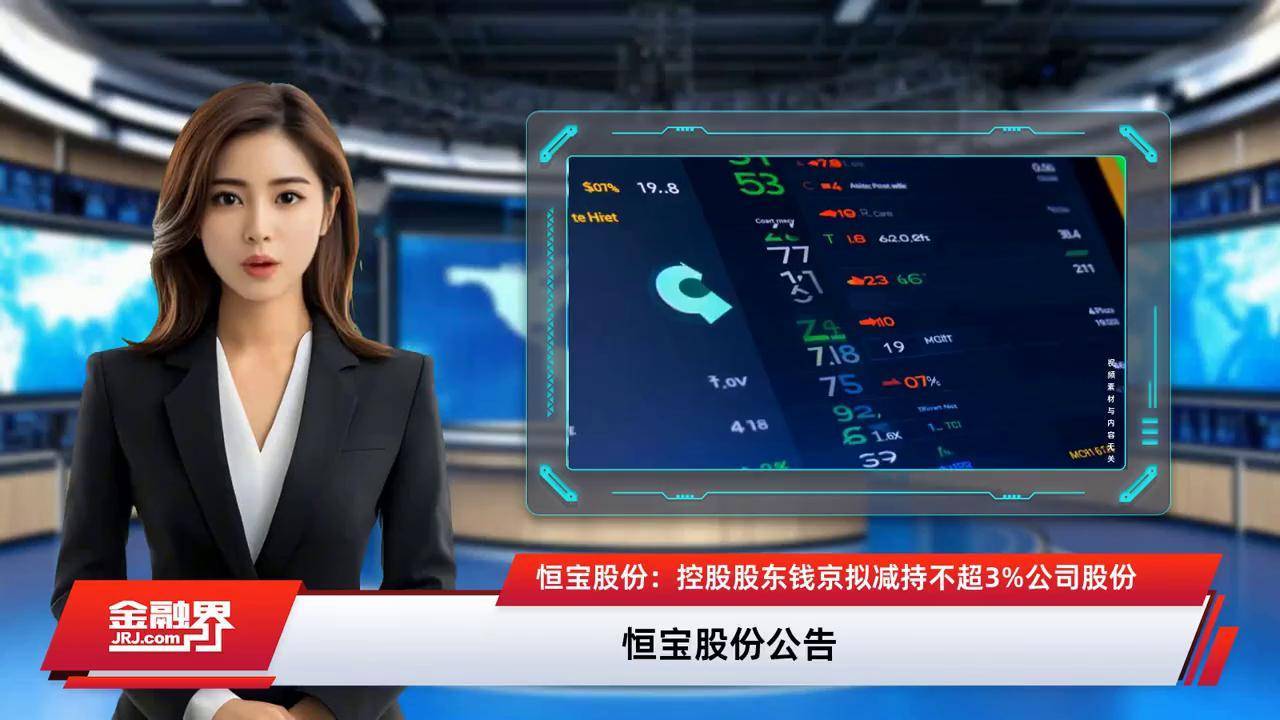 晨曦航空：控股股东的一致行动人寰宇星控拟减持不超3%公司股份