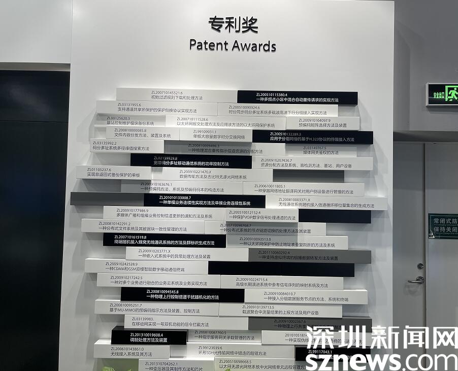 中兴通讯公布国际专利申请：“PDCCH频域资源配置方法及装置”