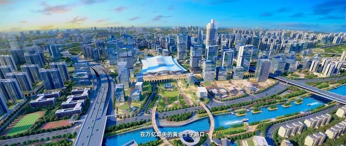 深城交：可为城市传统更新改造提供全流程技术支持服务