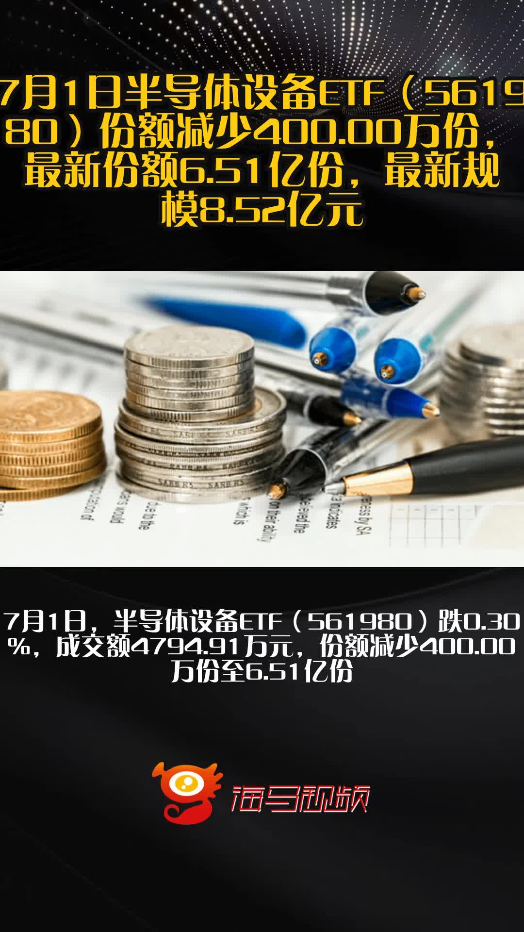 半导体设备ETF（159516）今日盘中净流入近4000万份！资金积极布局，半导体设备ETF（159516）连续5日净流入超1.5亿元
