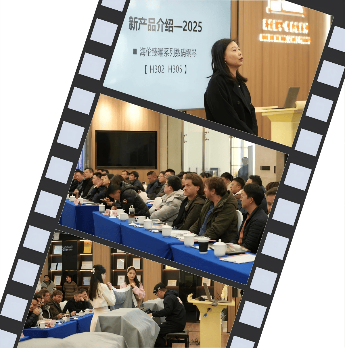 海伦钢琴：公司根据市场需求合理地配置生产、技术及管理人员