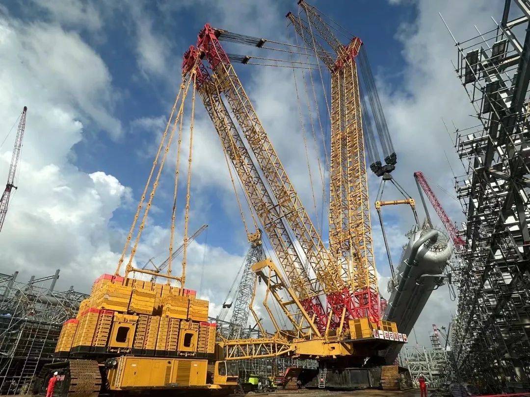 中国石油广西石化炼化一体化转型升级项目全面建成