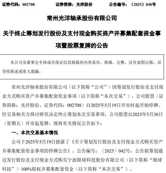 鸿铭股份：终止筹划重大资产重组