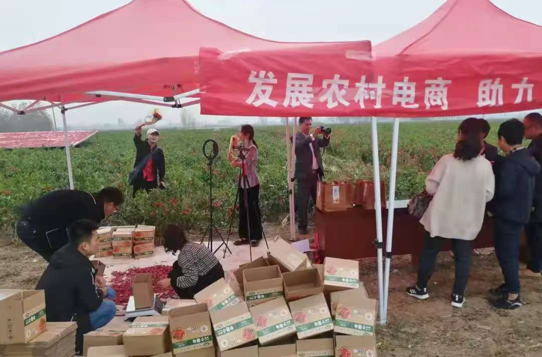 云南返乡青年电商创业带火销售激活产业
