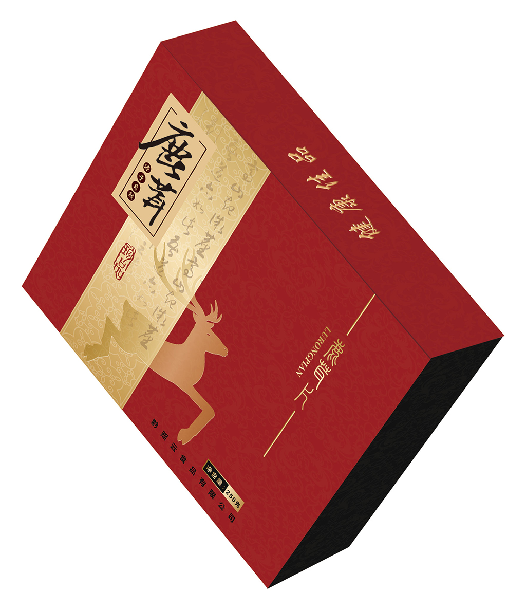 甘源食品获得外观设计专利授权：“包装袋”