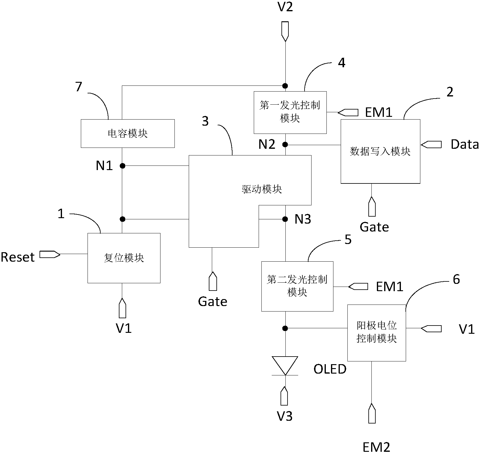 京东方Ａ公布国际专利申请：“像素电路的控制方法、显示面板及显示装置”