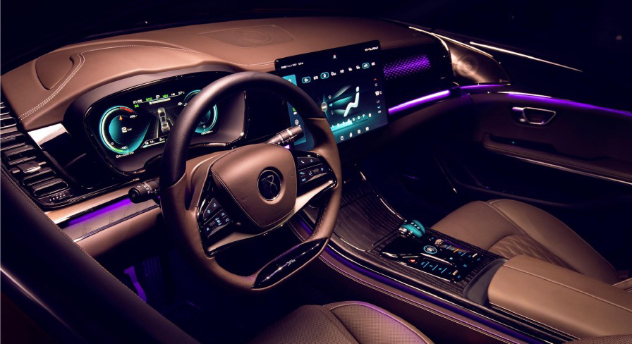 比亚迪公布国际专利申请：“泊车轨迹规划方法、存储介质、控制器及车辆”